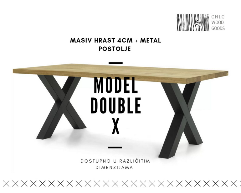Model Double X